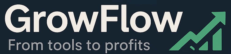 GrowFlow logo
